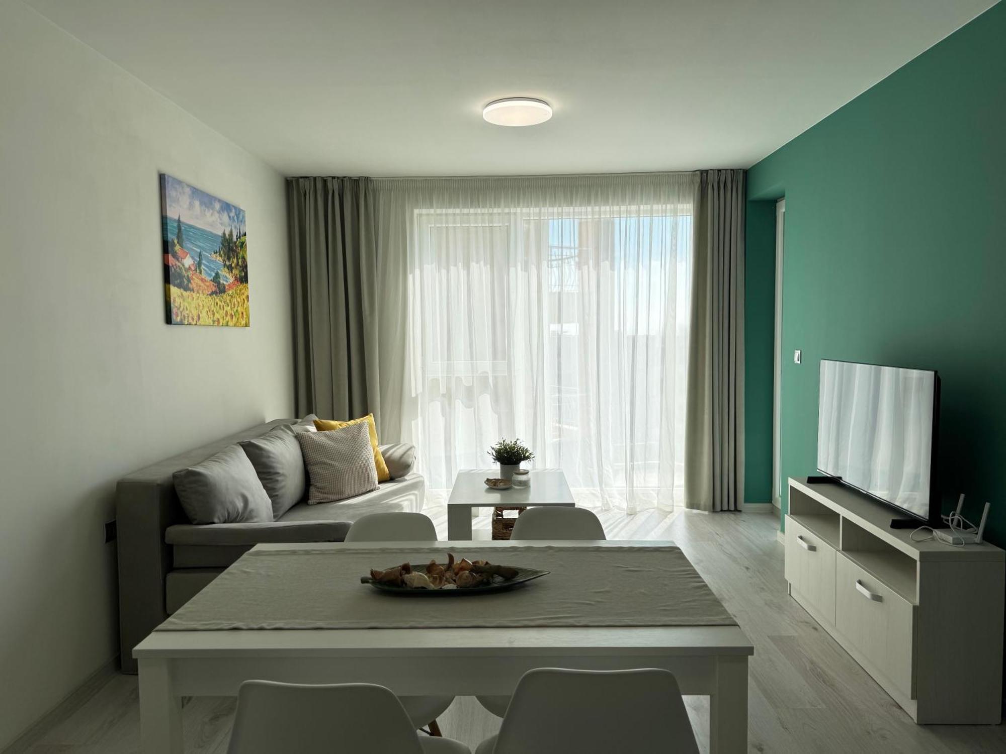 Atea Apartments Kavarna Eksteriør bilde