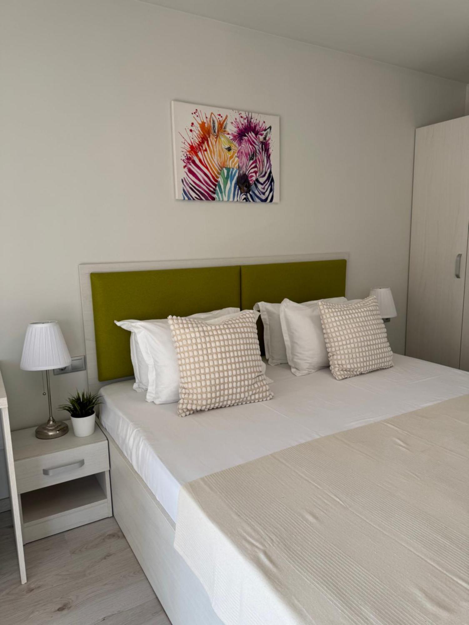 Atea Apartments Kavarna Eksteriør bilde