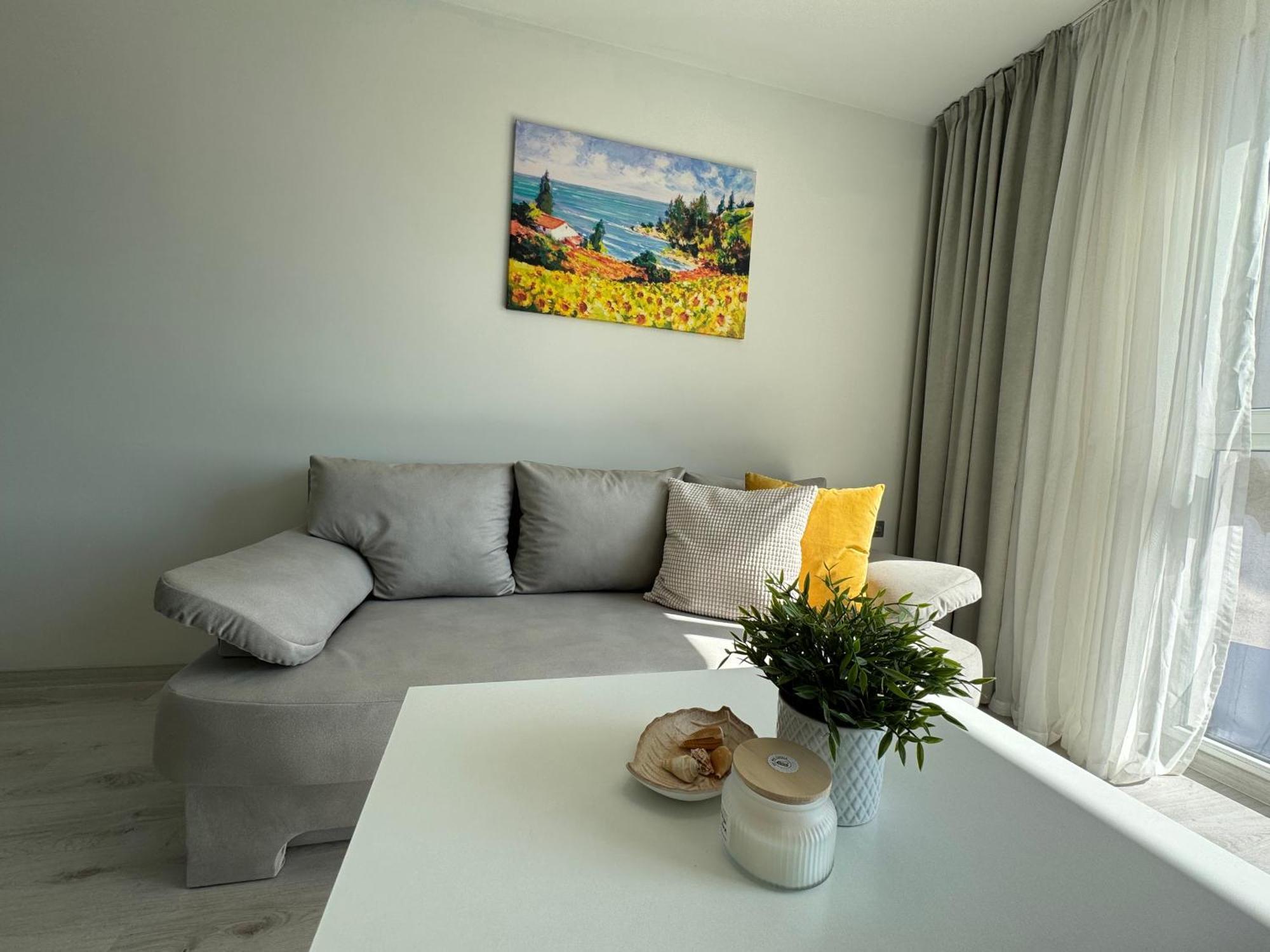Atea Apartments Kavarna Eksteriør bilde